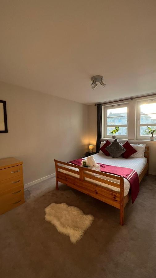 Edinburgh City Centre - Powderhall Modern Spacious 2 Bedroom Apartment With Free Parking Exterior foto