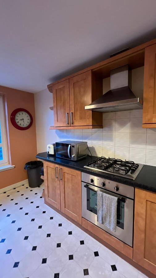 Edinburgh City Centre - Powderhall Modern Spacious 2 Bedroom Apartment With Free Parking Exterior foto