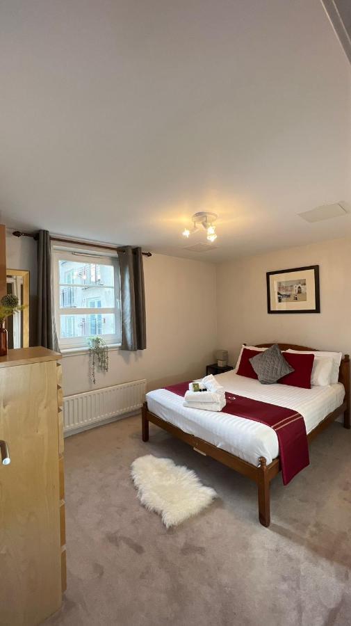 Edinburgh City Centre - Powderhall Modern Spacious 2 Bedroom Apartment With Free Parking Exterior foto