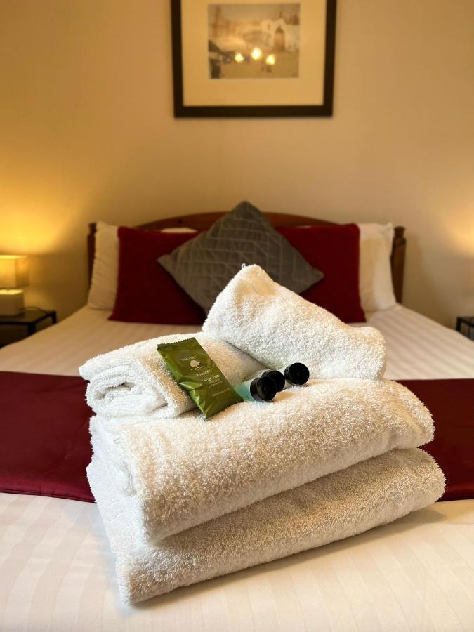 Edinburgh City Centre - Powderhall Modern Spacious 2 Bedroom Apartment With Free Parking Exterior foto