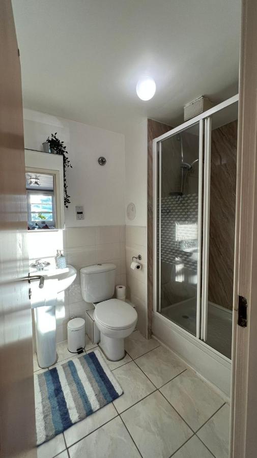 Edinburgh City Centre - Powderhall Modern Spacious 2 Bedroom Apartment With Free Parking Exterior foto