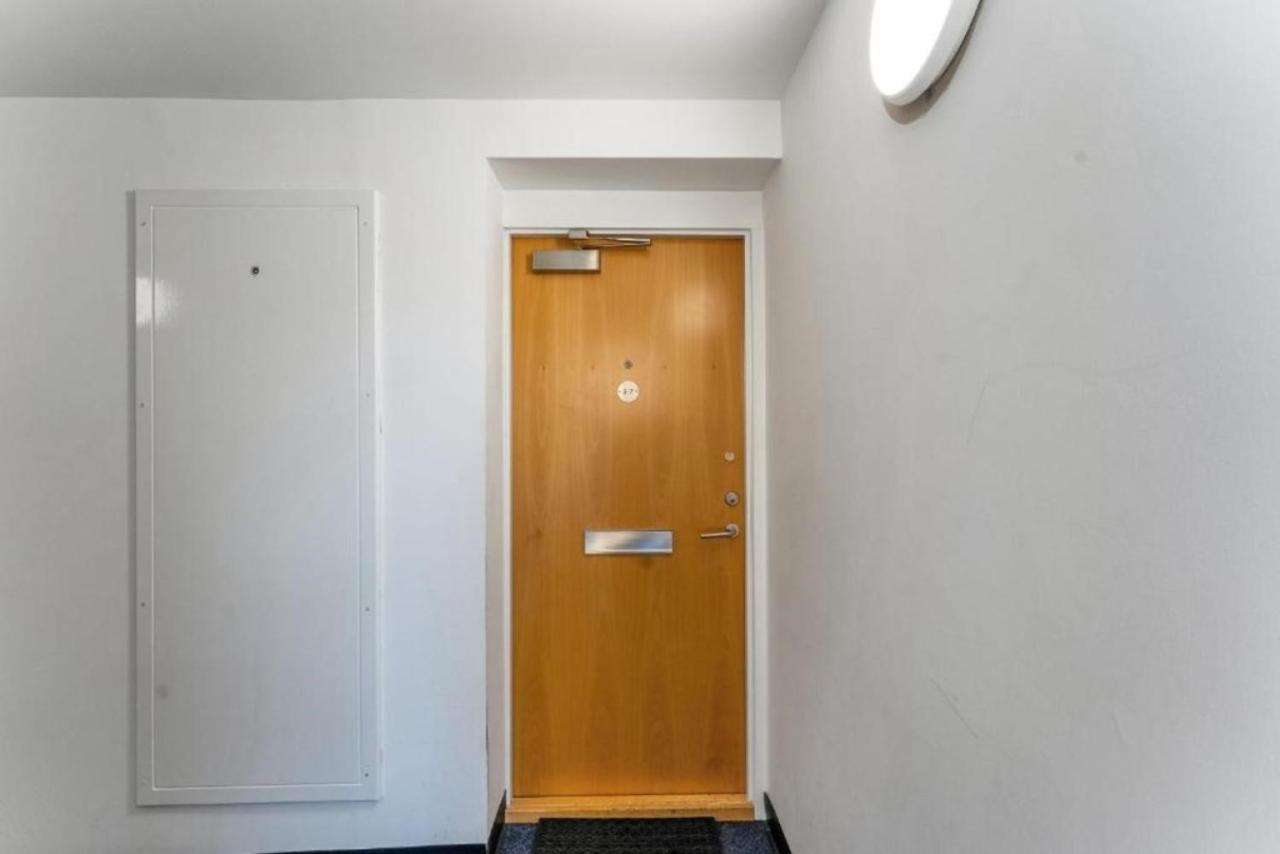 Edinburgh City Centre - Powderhall Modern Spacious 2 Bedroom Apartment With Free Parking Exterior foto